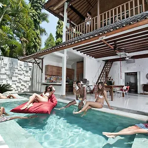 3br Hari - Minggu Villa *