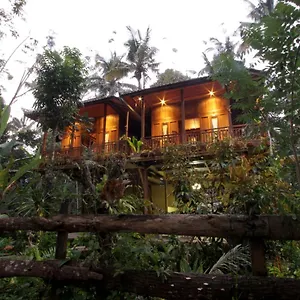Jungle Joglo Country house Tampaksiring
