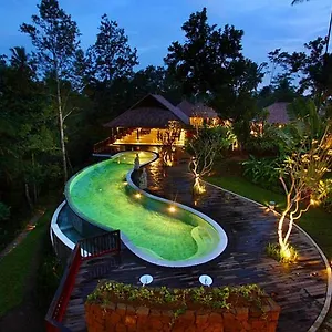 Hotel Beingsattvaa Veg.retreat Sebatu (Bali)