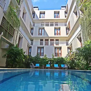 The Legian Sunset Aparthotel 3*