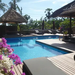 Le Jardin Hotell Amed