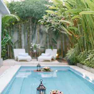 Habibi Villa Uluwatu (Bali)