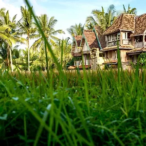 Guest house The Rice Joglo Eco-stay *