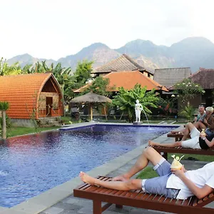 Kubu Padi Wooden House Holiday park 2*