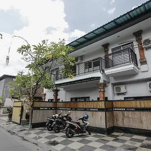 Guest house Dekrisna Denpasar (Bali)