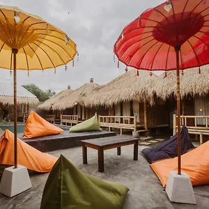 The Umah Bamboo Guest house 2*
