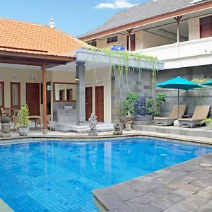 Flamboyan Pensionat Kuta Lombok