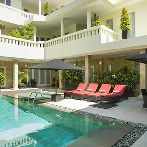 Melati Lejlighedshotel Legian