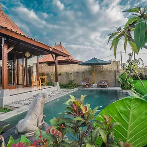 Uma Kakul Villa Tegallalang (Bali)