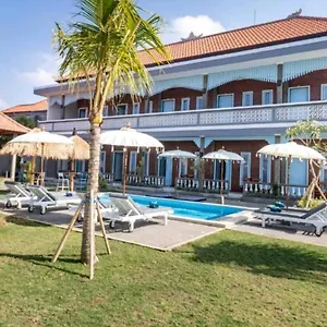 D Anyar And Surf Homestay *